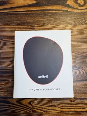 ACTIV5 ISOMETRIC WORKOUT DEVICE